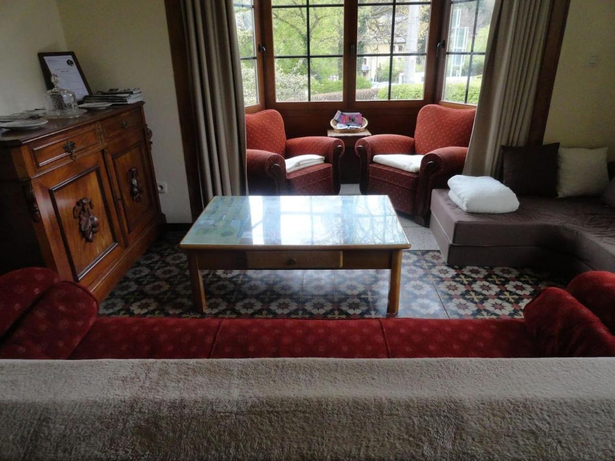 Embarcadere 56 Villa Chiny Luaran gambar