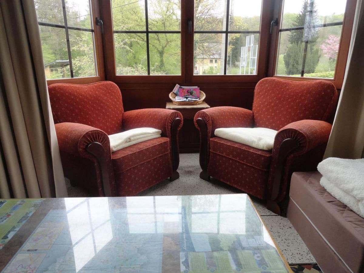 Embarcadere 56 Villa Chiny Luaran gambar